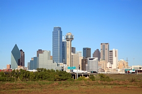 Dallas, Texas | There's A Resume Service Burried In There, Somewhere...