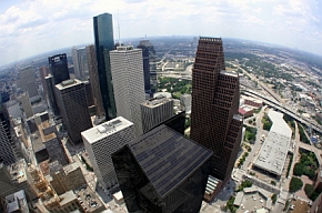Downtown Houston, Texas
