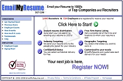 Visit... Email My Resume.com