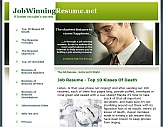 Job Winning Resume.net