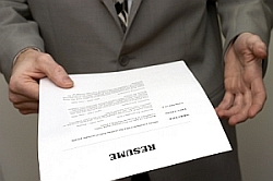 Keep a resume to one page? With 30 years of experience?
