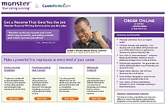 Visit... Monster Resume Writers