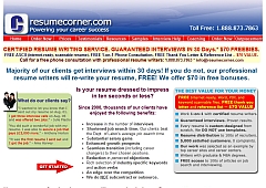 Visit... Resume Corner.com
