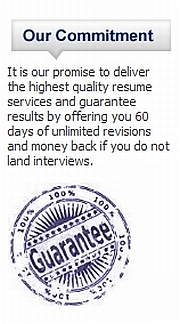 Resume Service Inc Review | Guarantee